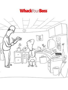 Whack Your Boss cover image