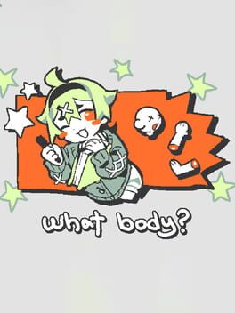 What Body? cover image