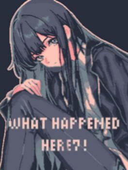 What Happened Here? cover image