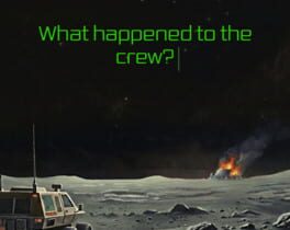 What Happened to the Crew? cover image