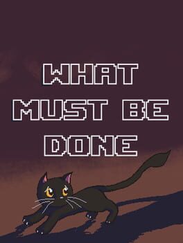 What Must Be Done cover image