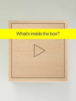 What's Inside the Box? cover image