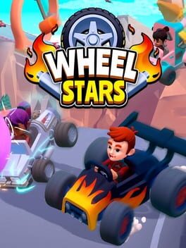 Wheel Stars cover image