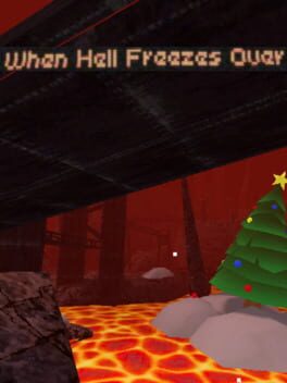 When Hell Freezes Over cover art