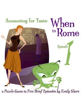 When in Rome 1: Accounting for Taste cover image