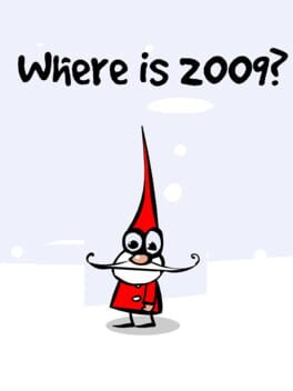 Where is 2009? cover image