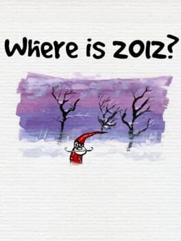 Where is 2012? cover image