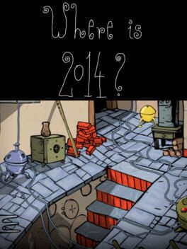 Where is 2014? cover image
