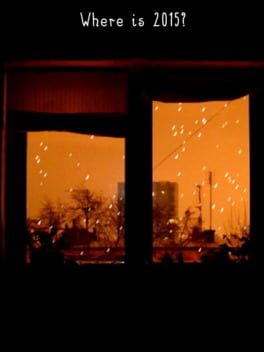 Where is 2015? cover image