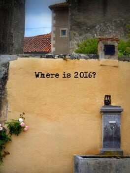 Where is 2016? cover image