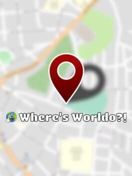 Where's Worldo?! cover image