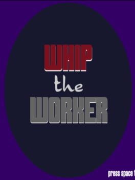 Whip the Worker cover image