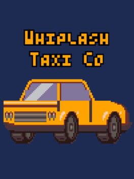 Whiplash Taxi Co cover image