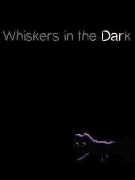 Whiskers in the Dark cover image