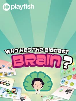 Who Has the Biggest Brain? cover image