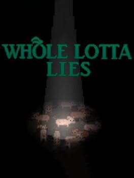 Whole Lotta Lies cover image