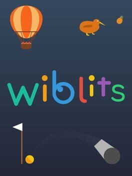 Wiblits cover image