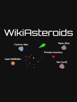 WikiAsteroids cover art