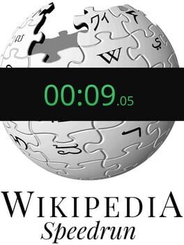 Wikipedia Speedrun cover image