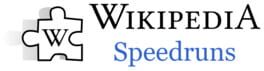 Wikipedia Speedruns cover image