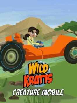 Wild Kratts Creature Mobile cover image