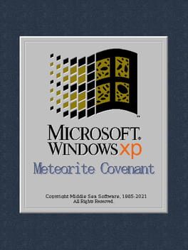 Windows XP Meteorite Covenant cover image