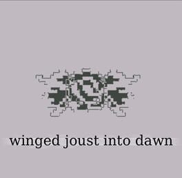 Winged Joust Into Dawn cover image