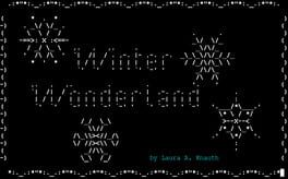 Winter Wonderland cover art