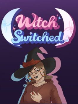 Witch Switched cover image