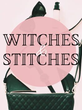 Witches and Stitches cover image