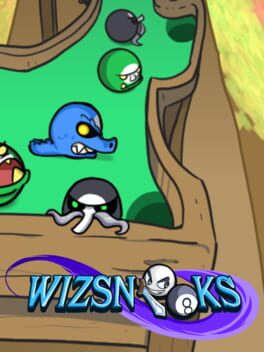Wizsnooks cover art