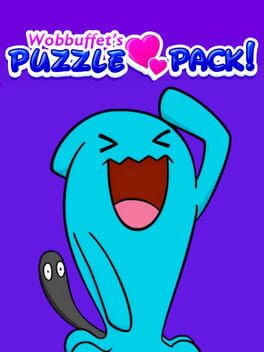 Wobbuffet's Puzzle Pack cover image