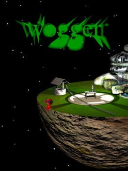 Wogger cover image