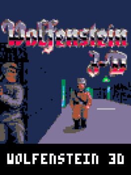 Wolfenstein 3D cover image