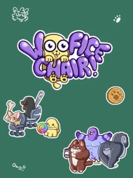 Woofice Chair! cover art