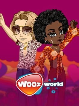 Woozworld cover image