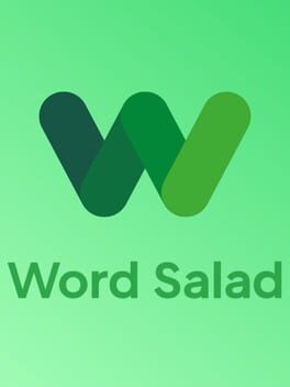 Word Salad cover image