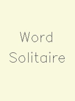 Word Solitaire cover image