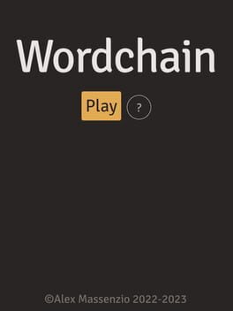 Wordchain cover image