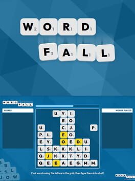 WordFall cover image