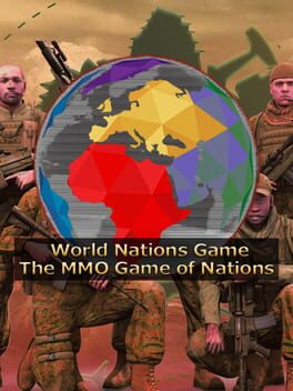World Nations Game cover image