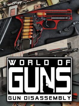 World of Guns: Gun Disassembly cover image