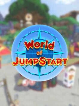 World of JumpStart cover image