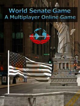 World Senate Game - Free Online Multiplayer Game cover image