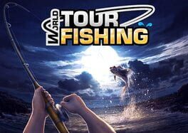 World Tour Fishing cover image