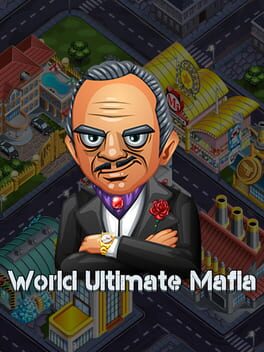 World Ultimate Mafia cover image