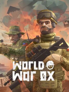 World War 0x cover image