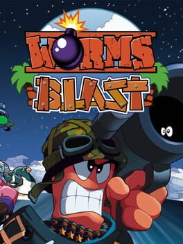 Worms Blast cover image