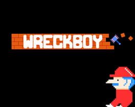 Wreckboy cover image