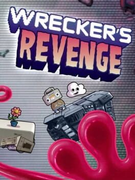 Wrecker's Revenge cover image